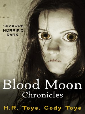 cover image of Blood Moon Chronicles